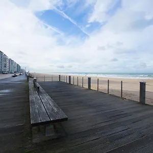 Bright With Sea View Ostende