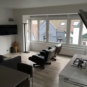 Topfloor Aida 2 Bedroom 2 Bathroom Free Parking Ostende