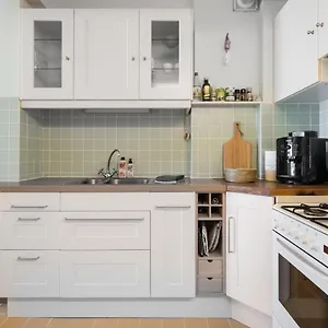 Gezellig App In De Belle époque Wijk Appartement