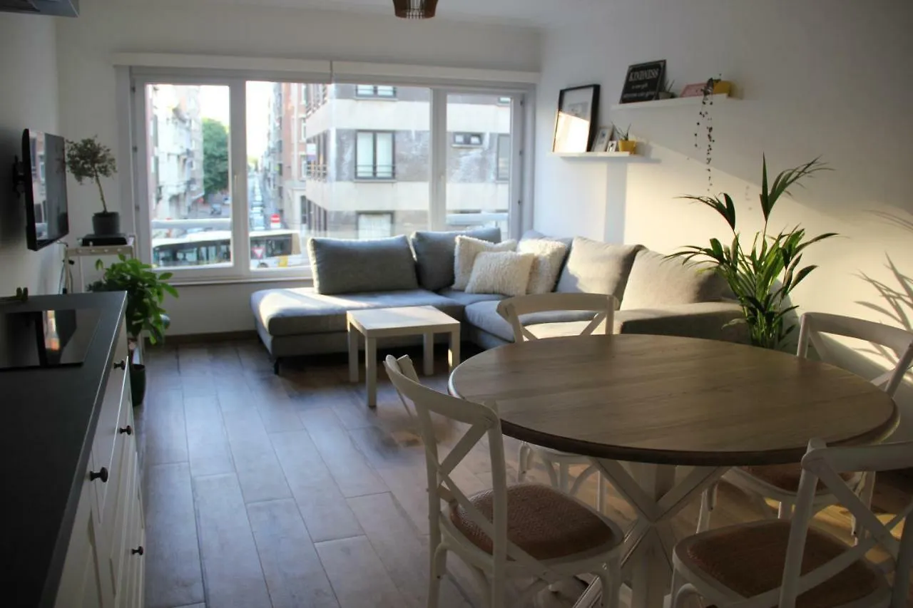 Apartment Royal Plage Oostende